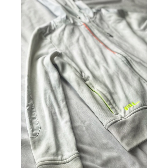 Ralph Lauren White Jacket - Picture 5 of 8